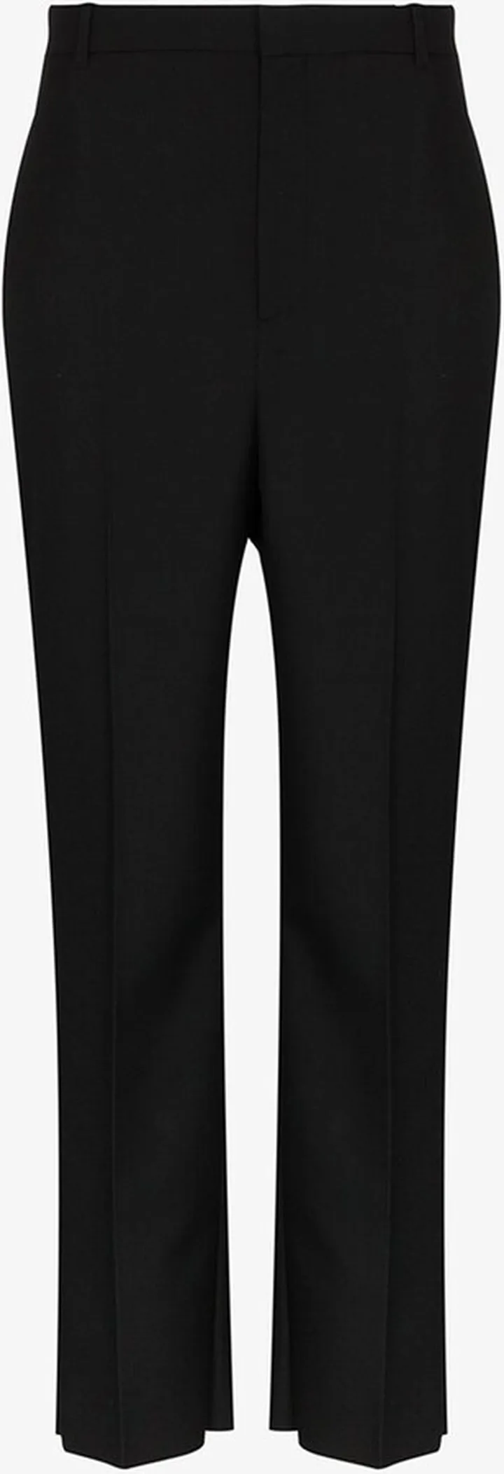 Straight Leg Uniform Trousers