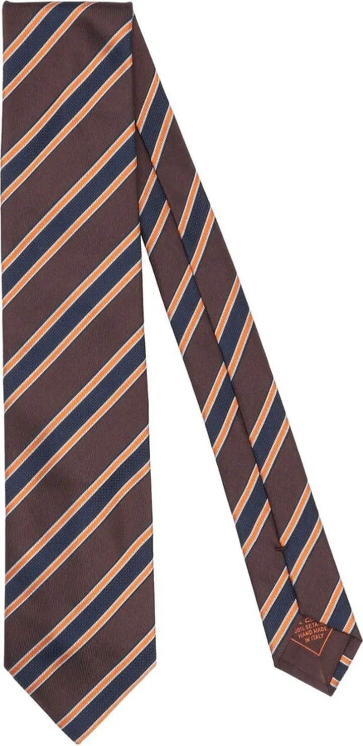 Ties & Bow Ties Brown