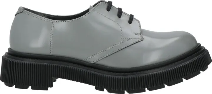 Lace-up Shoes Grey