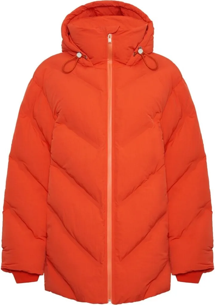 Safety padded coat