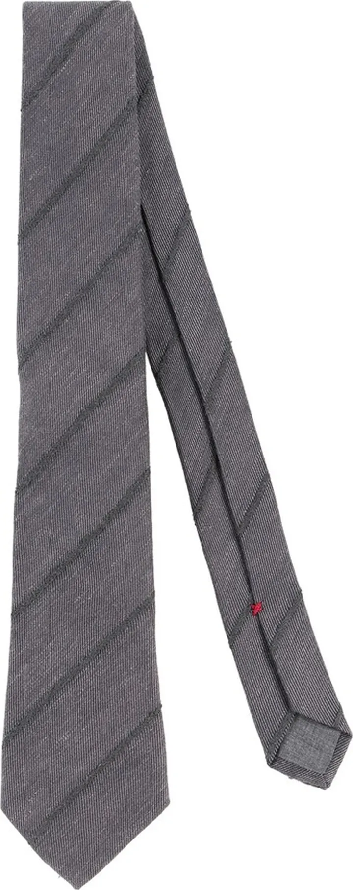 Ties & Bow Ties Grey
