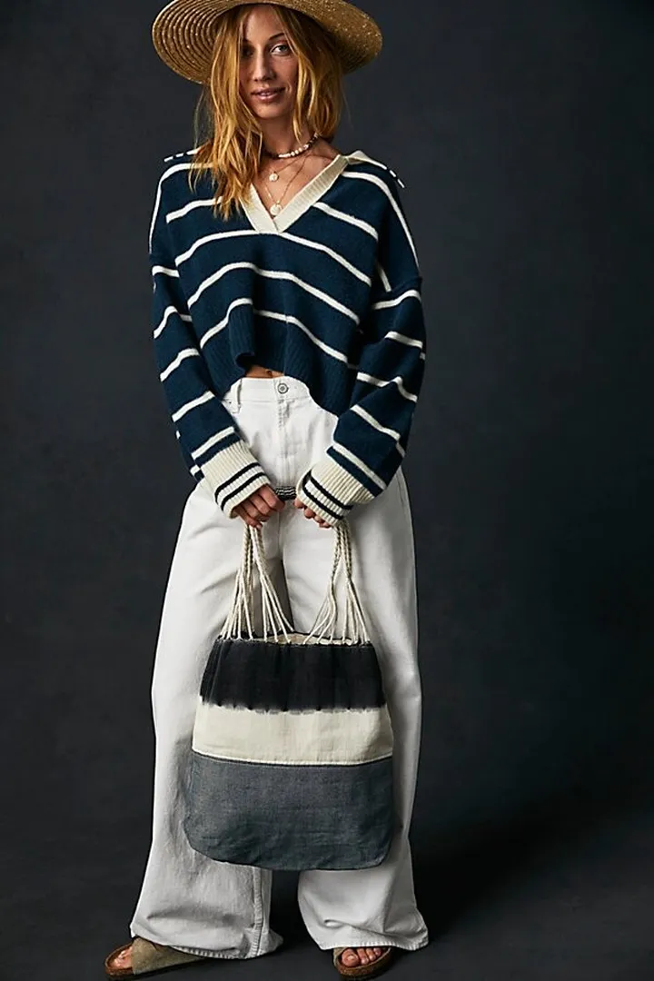 Mercado Global Apolonia Tote by Mercado Global at Free People