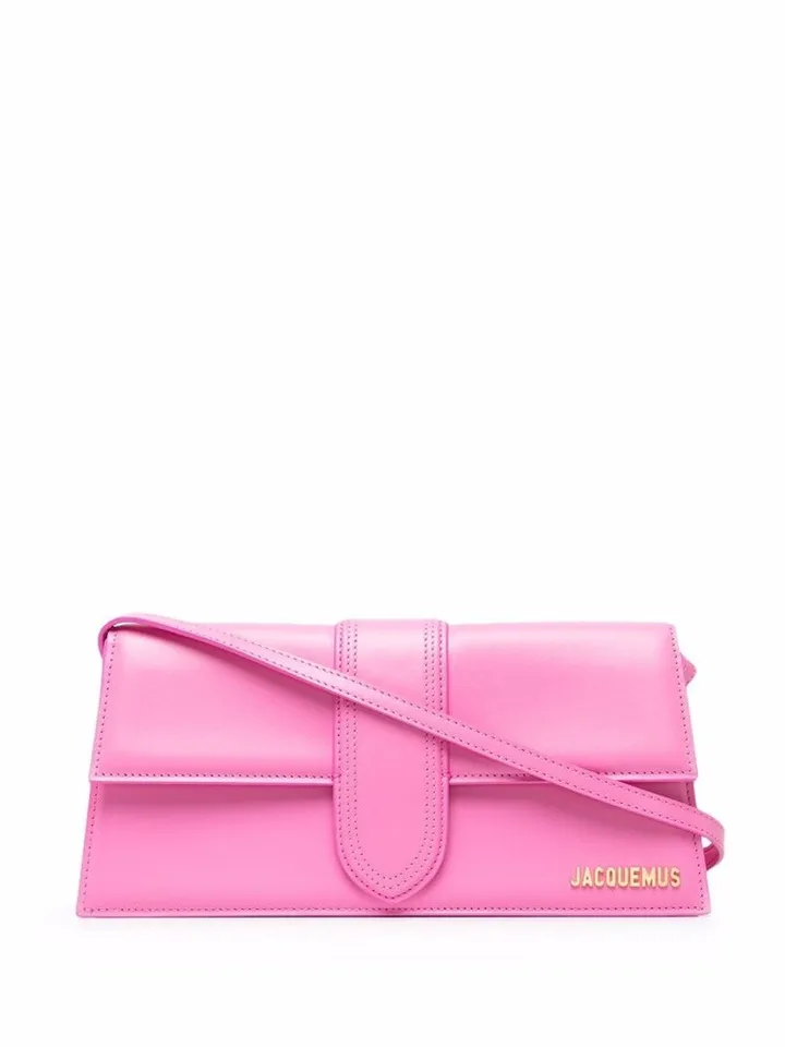 Le Bambino Long shoulder bag