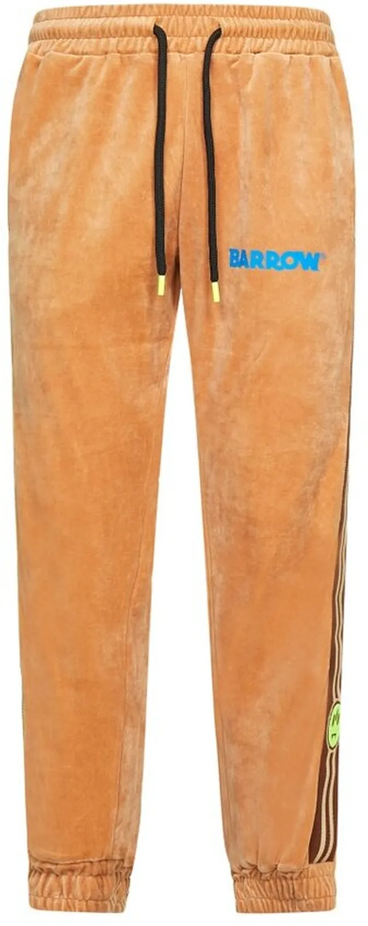 Barrow Logo Print Drawstring Sweatpants