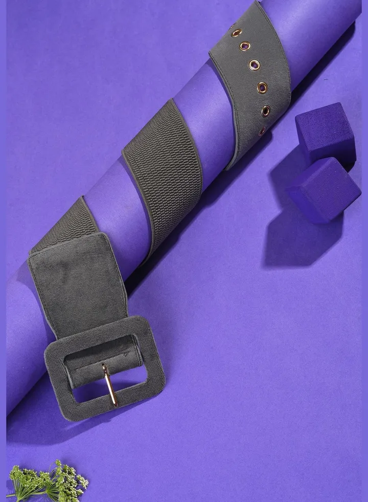 Textured Belt