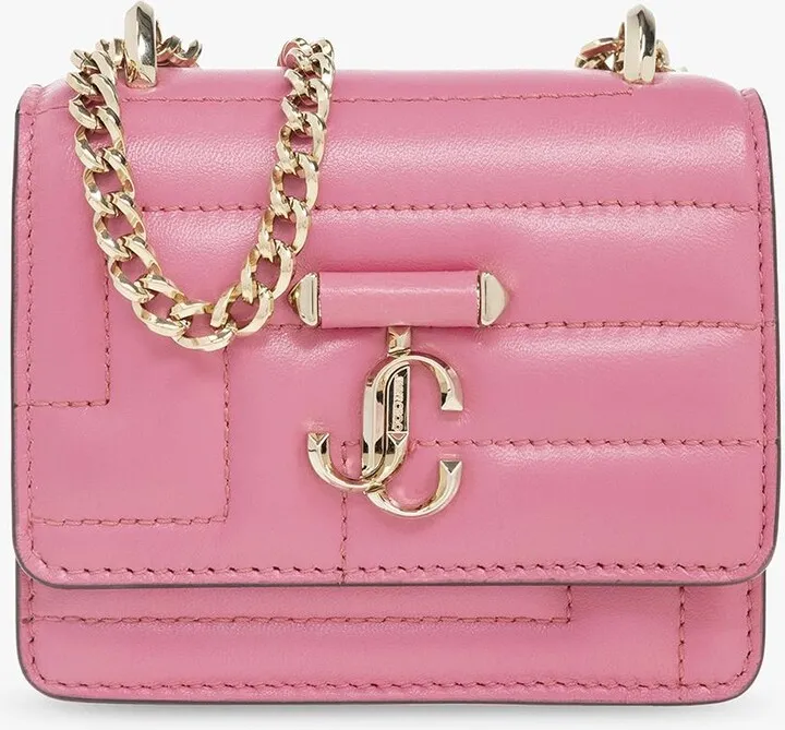 'varenne Micro' Quilted Shoulder Bag