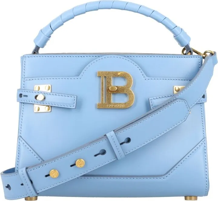 Balmain B-Buzz 22 Tote Bag