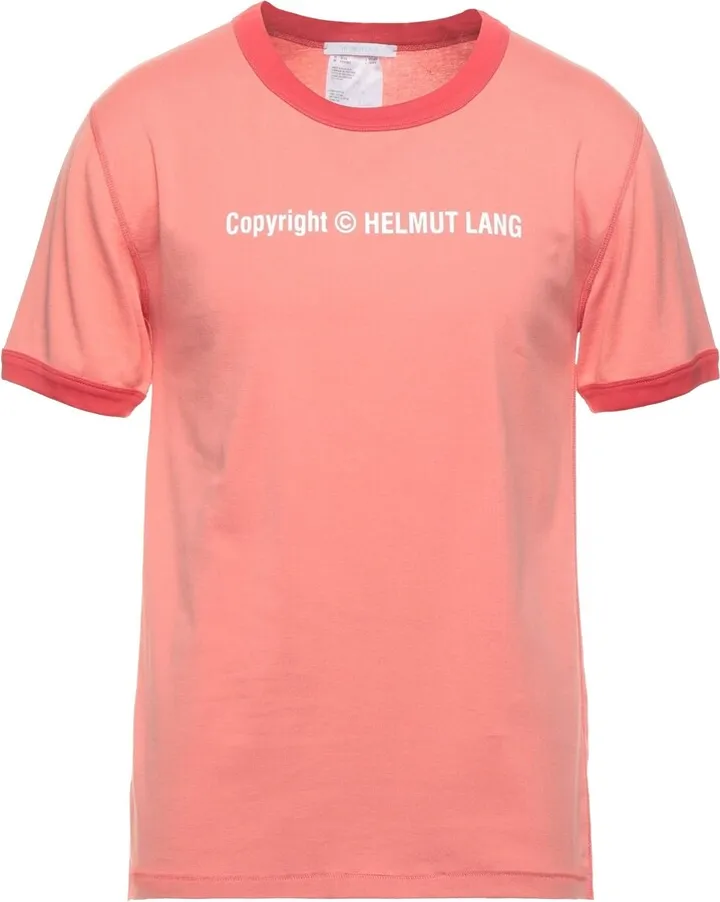 T-shirt Coral