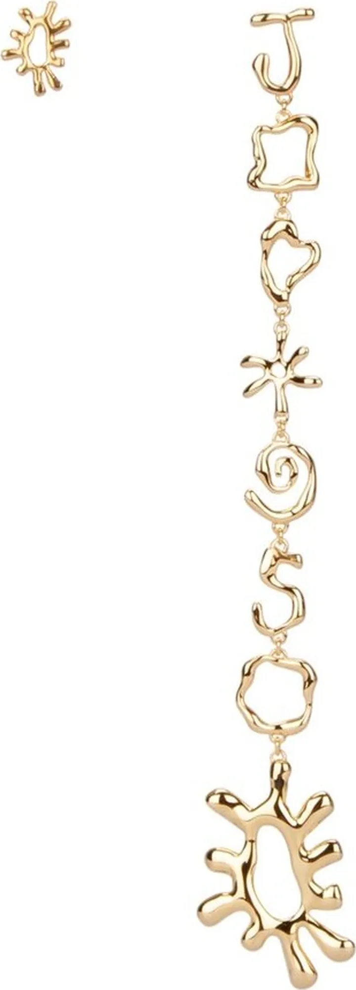 Jacquemus Les Boucles Sol Earrings