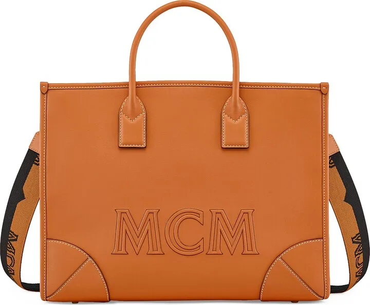 Large Leather Tote