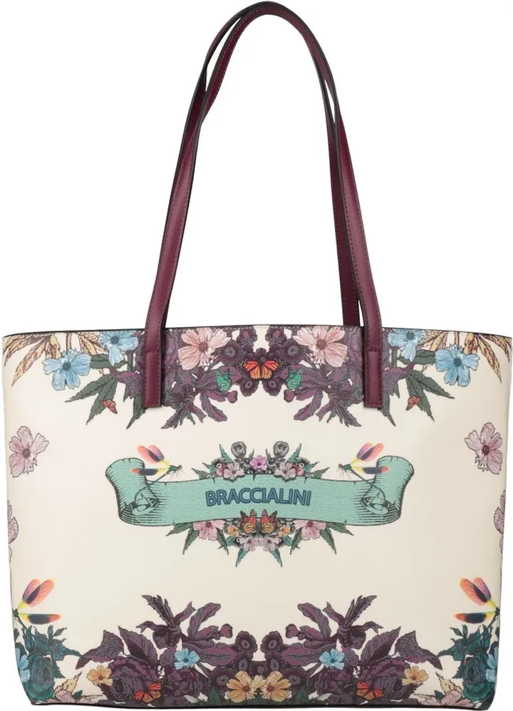 Handbag Ivory