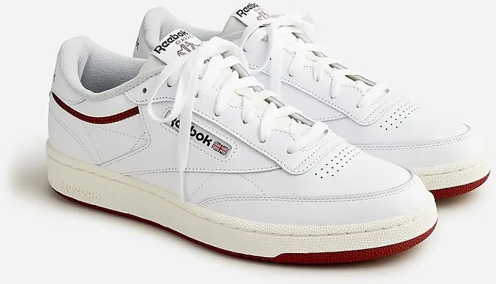 Reebok® X J.Crew Club C 85 sneakers