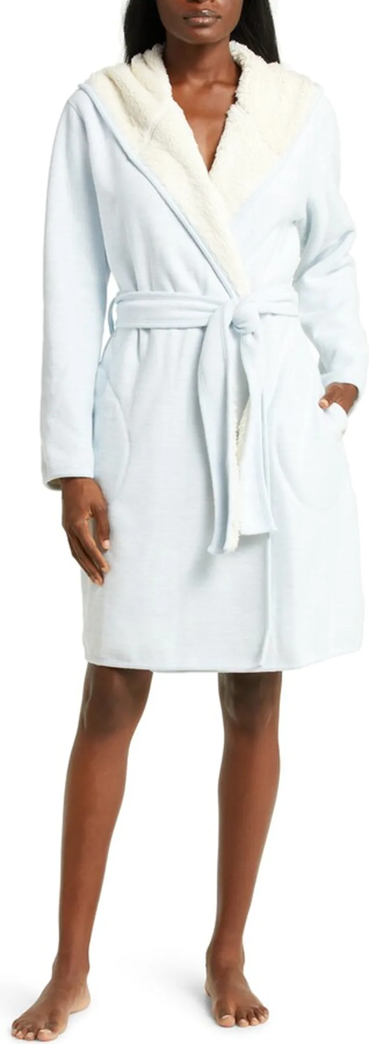 Portola Reversible Hooded Robe
