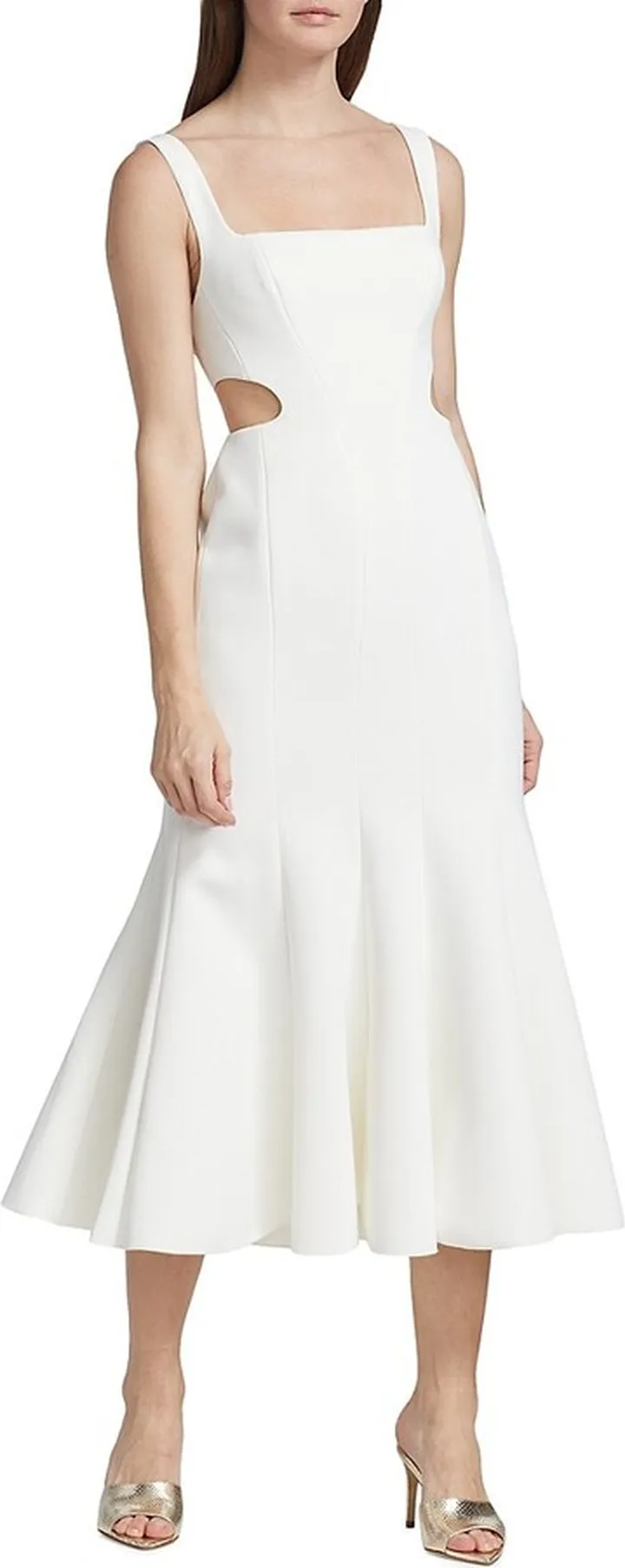 Paracombe Midi-Dress