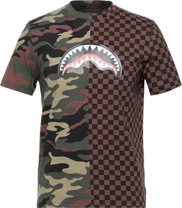 T-shirt Military Green