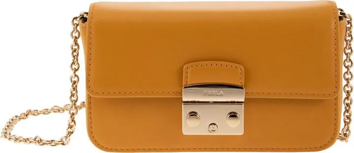 Metropolis - Mini Cross-body Bag