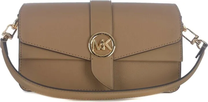 Shoulder Bag Michael Kors greenwich In Leather