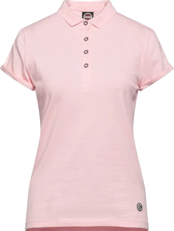 Polo Shirt Pink