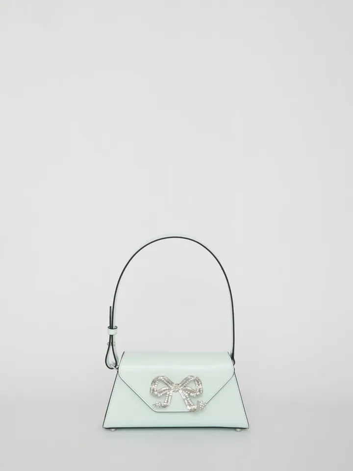 Bow Mini Shoulder Bag