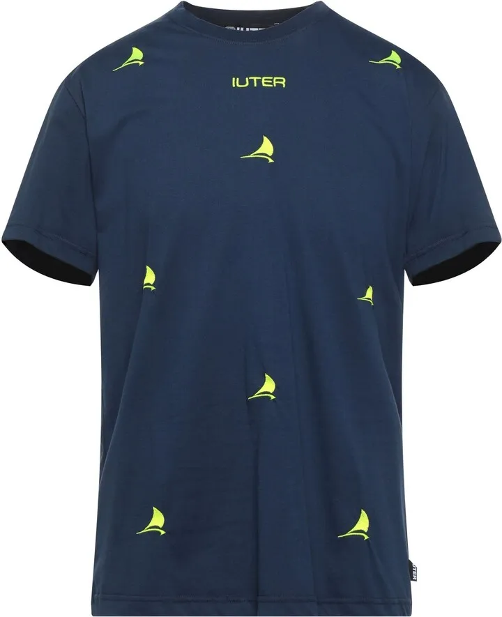 T-shirt Blue