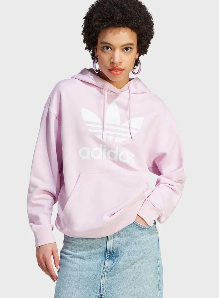 Trefoil Hoodie