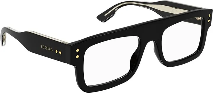 Gucci Eyewear Rectangle-Framed Glasses