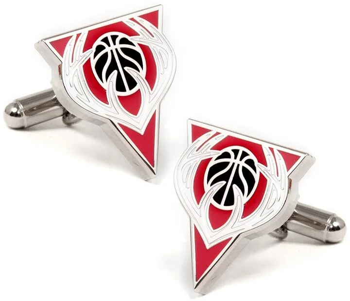 NBA Milwaukee Bucks Cuff Links