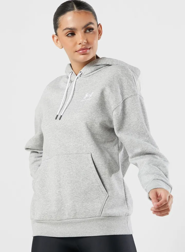 Essential Fleece Hoodie