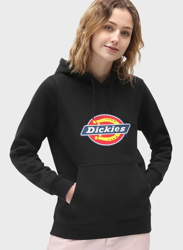 Icon Logo Hoodie