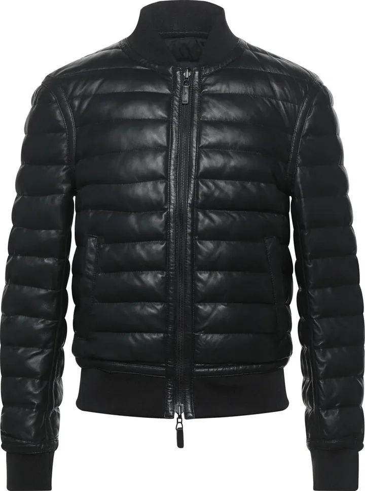 Down Jacket Black