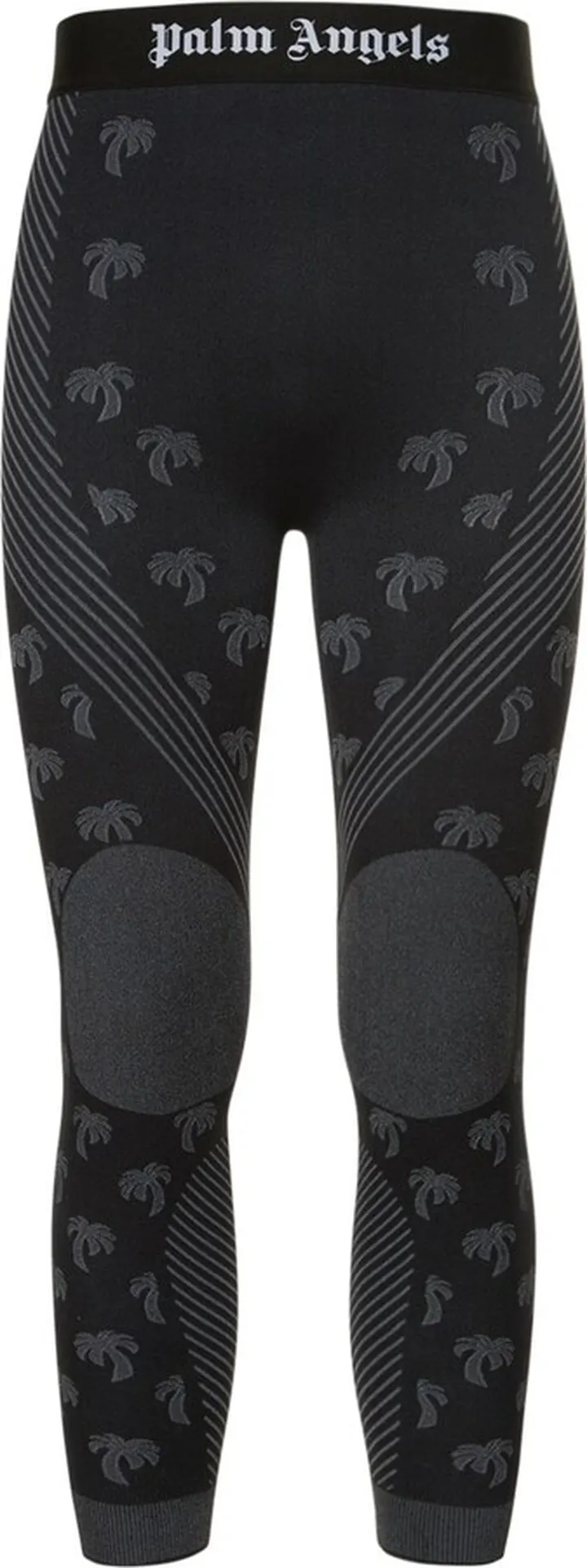 Base layer ski leggings