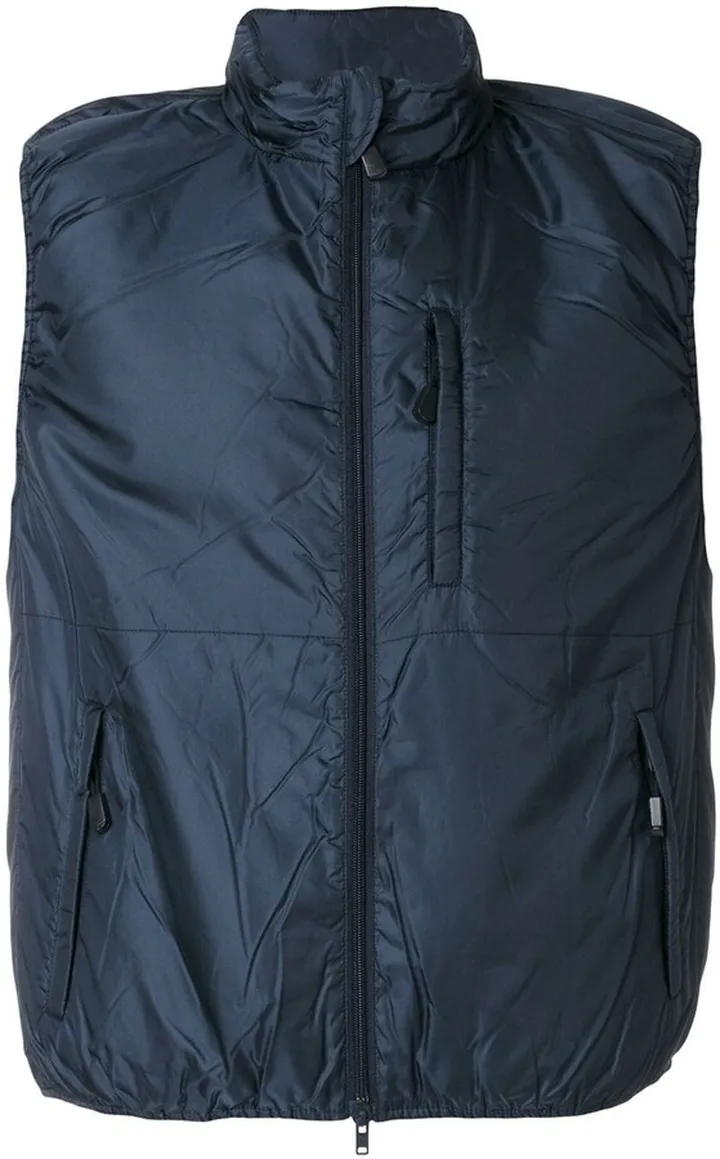Jil padded vest