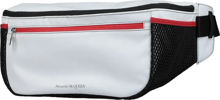 Bum Bag White
