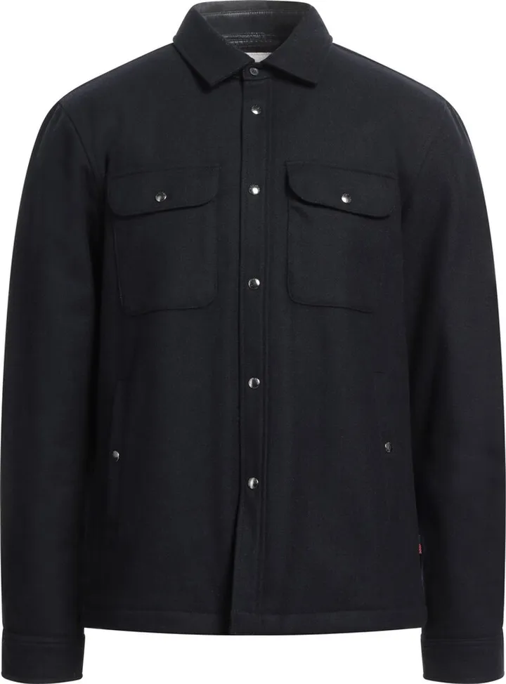 Coat Midnight Blue