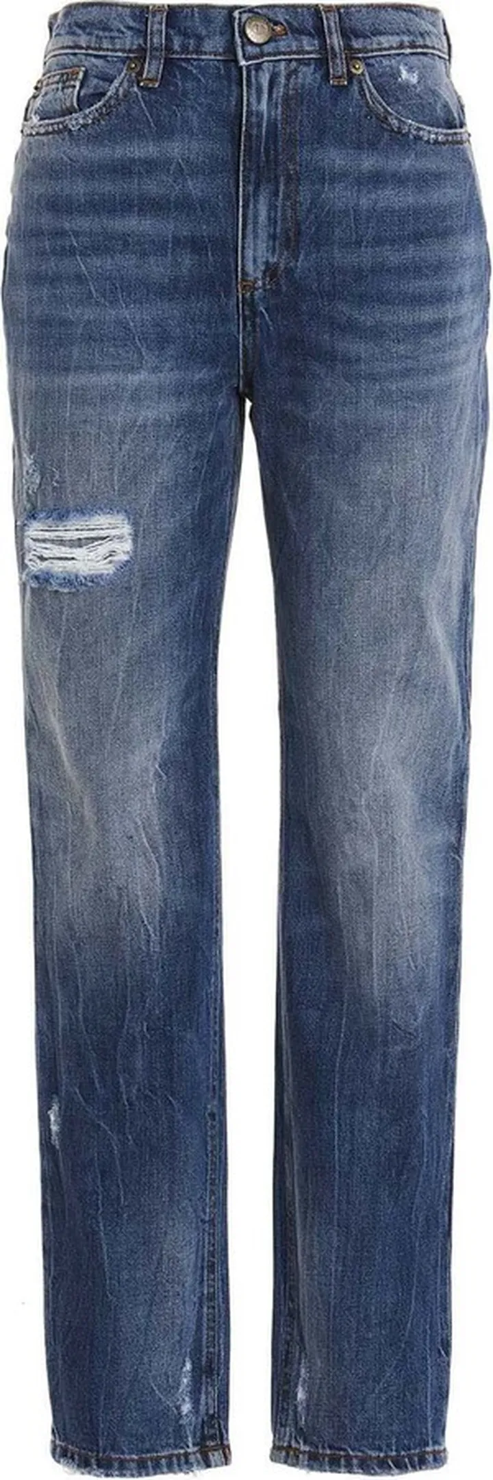 'boyfriend' Jeans