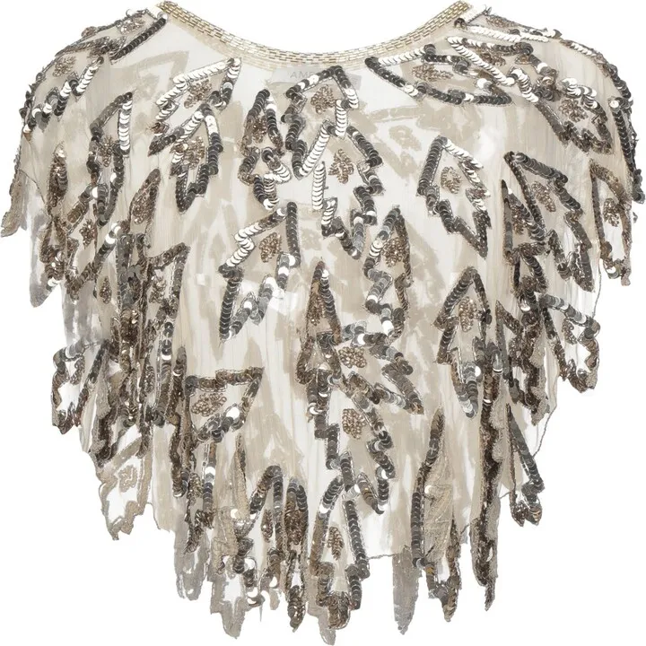 Capes & Ponchos Sand