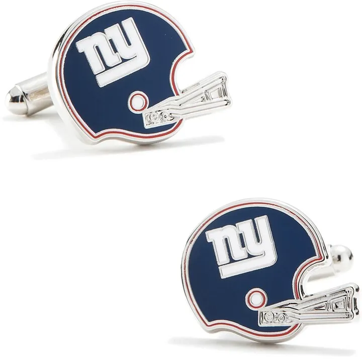 'New York Giants' Cuff Links