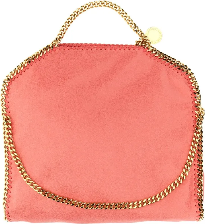 Falabella Fold Over Tote Bag