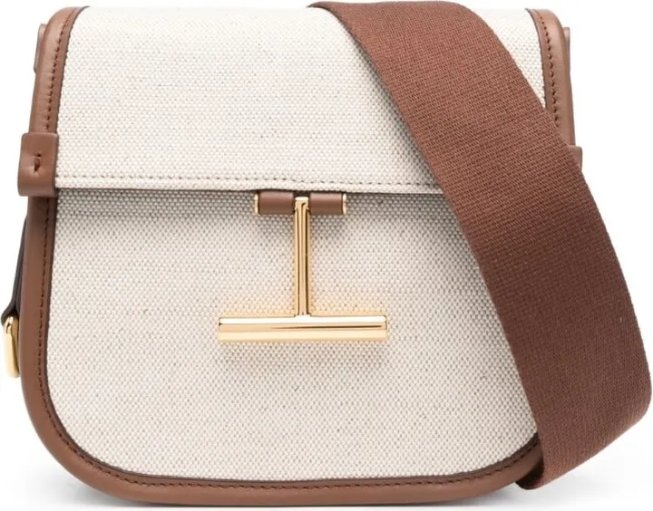 Canvas Cross-Body Bag
