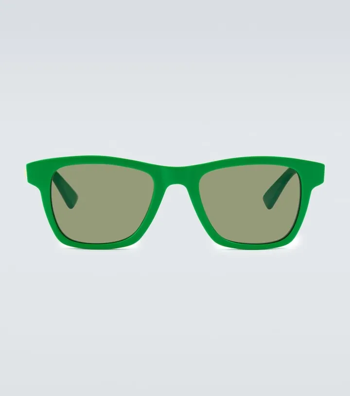 Square sunglasses