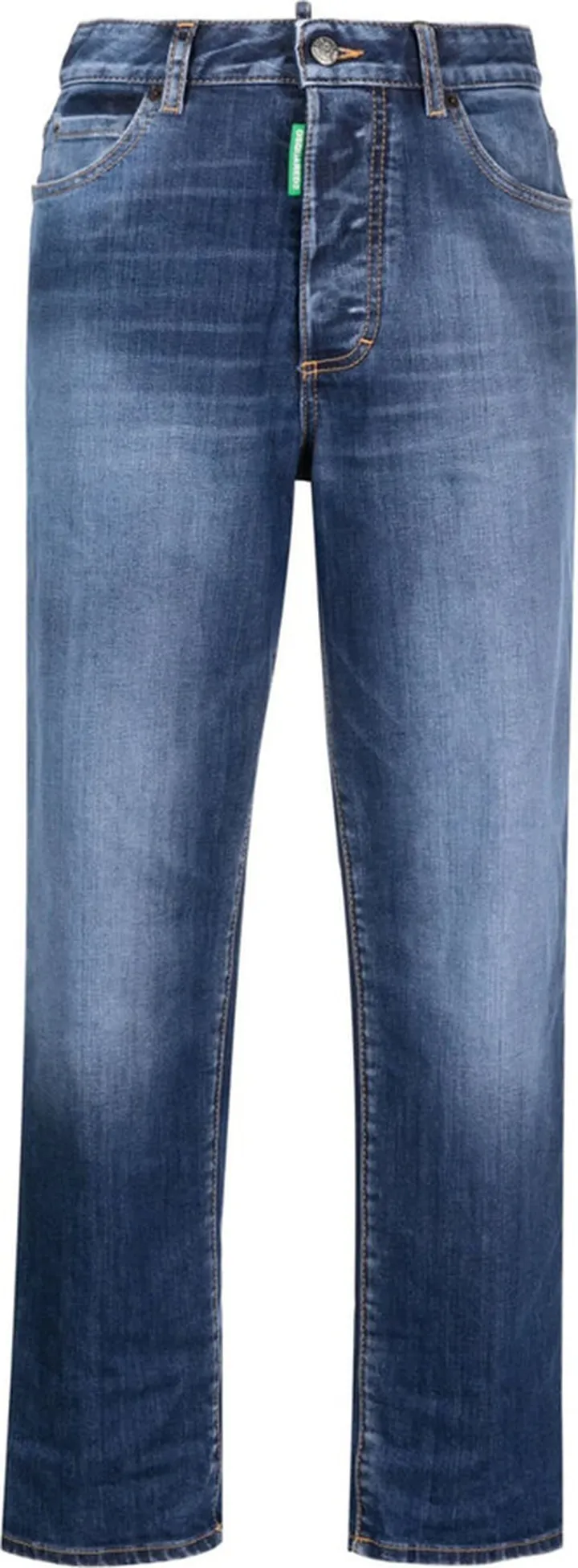 Boston Short Leg Jeans