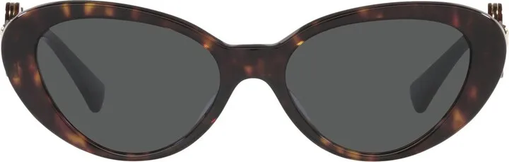 54mm Cat Eye Sunglasses
