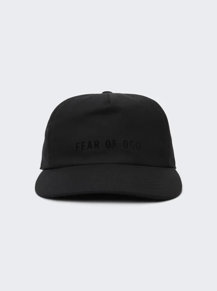 Eternal Cotton Hat Black