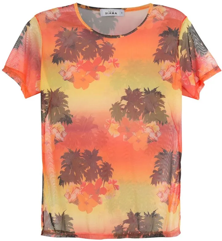 printed T-shirt