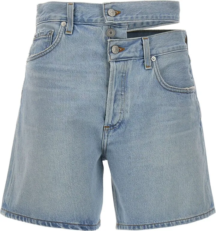 'attempt' Bermuda Shorts
