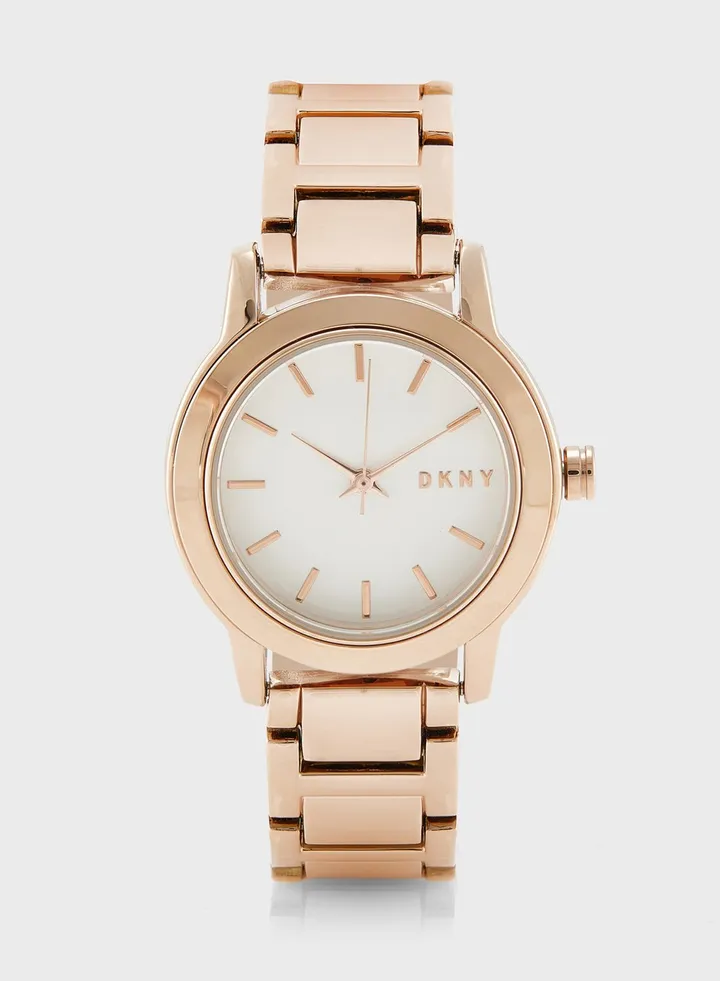 Tompkins Analog Watch