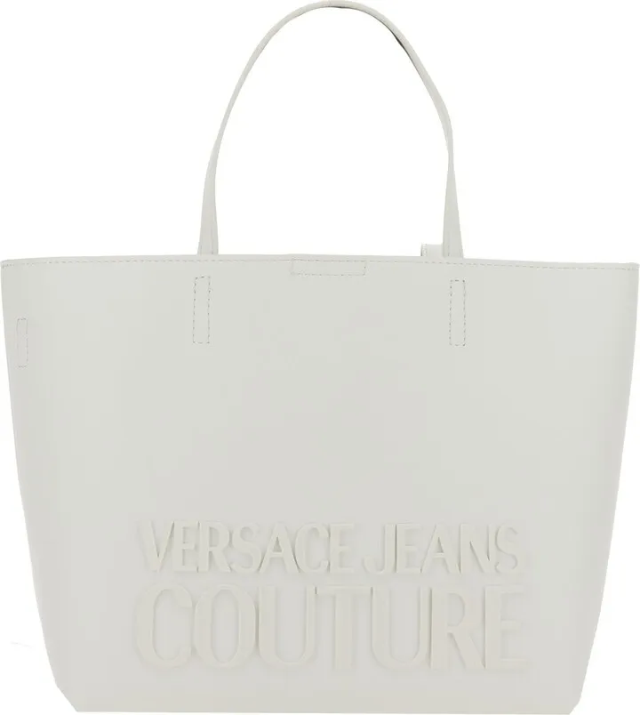 Shopper Bag With Logo