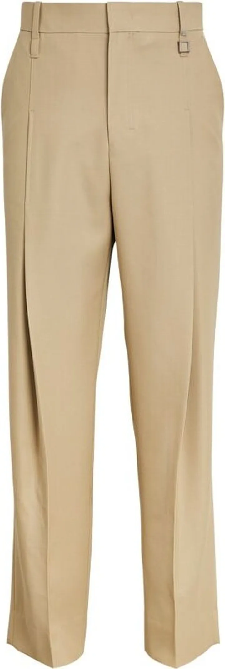 Wooyoungmi Wool Wide-Leg Trousers