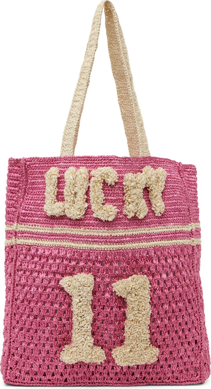 Collina Strada Pink Lucky Tote