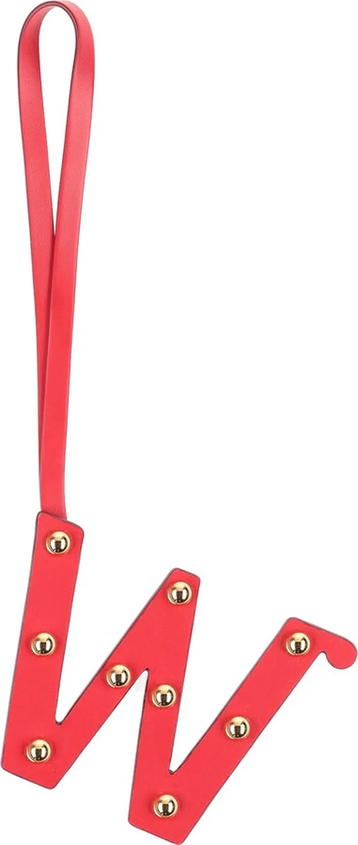 Key Ring Red